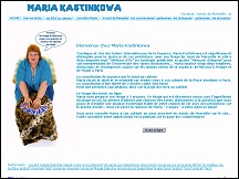 Aperçu du site Tirage du tarot gratuit en ligne - tarot gratuit russe à 5 arcanes