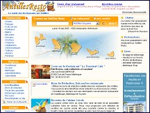 Antilles Resto, guide des restaurants et des recettes de cuisine cr�ole