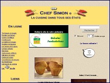 Chef Simon - Cours de cuisine et culture gastronomique