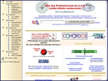 Aperçu du site ABCS BILLPRO