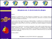 AllergieNet - site consacr� � l'asthme et aux allergies