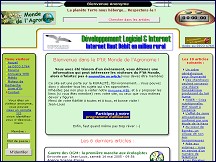 Le P'tit Monde de l'Agronome