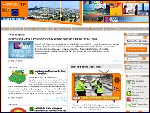 Ville de Paris: site officiel
