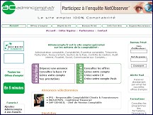 admincompta.fr - Carri�res Comptables