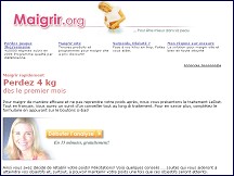 Maigrir avec Maigrir.org