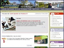 Aperçu du site Saint-Quentin-en-Yvelines