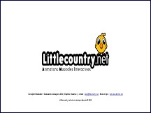 Aperu du site Littlecountry.net