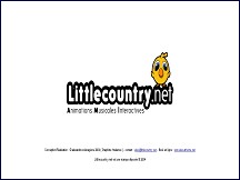 Aperçu du site Littlecountry.net