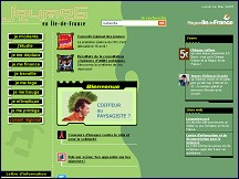 Le portail des jeunes en Ile de France