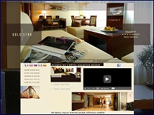 Aperçu du site Hôtel à Nice Goldstar Resort & Suites 4 étoiles, Nice centre ville