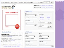 Maporama - cartes, plans d'acc�s, itin�raires partout dans le monde