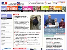 Site du Premier ministre - portail du Gouvernement Fran�ais