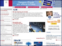 UMP - Union pour un Mouvement Populaire