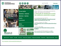 Universit� de Sherbrooke