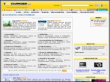 Aper�u du site Toocharger - t�l�chargement gratuit, jeux et logiciels gratuits