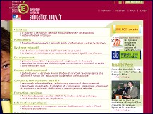 Minist�re de l'Education Nationale