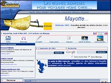 Mayotte - guide et portail de l'ile de Mayotte