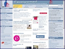 Enseignement en communaut� fran�aise de Belgique
