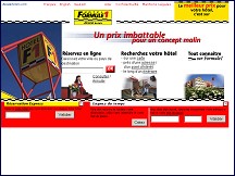 H�tels Formule 1
