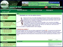 Mondialgolf.com - Le plaisir du golf