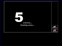 Aperçu du site Golf de Granville