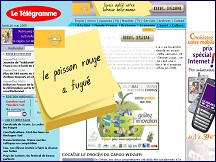 Le T�l�gramme - le quotidien de la Bretagne