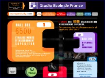 Europe Study / e-salon de l'enseignement et des m�tiers