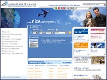 A�roport Nice C�te d'Azur