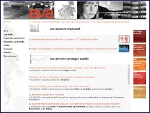 BVA - institut d'�tudes de march� et d'opinion