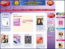 Cherie FM - radio Ch�rie FM en direct, musique, concerts