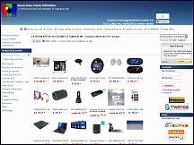 Aperu du site Gnration Haute Dfinition - vente cbles et connectique HD & HDMI