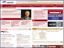 MEDEF - Mouvement des Entreprises de France