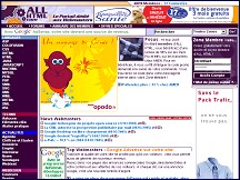 ALL HTML - le portail d�di� aux webmasters