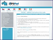 PSPad - PSPad - �diteur HTML, PHP, JavaScript, ASP, Perl...