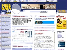 Freegaia: Tout pour personnaliser site web et PC