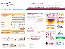 Thalys - Trains Express en Europe