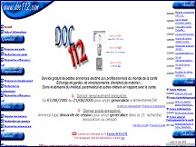 Doc112 - remplacements et petites annonces m�dicales
