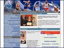 F�d�ration Qu�b�coise d'Athl�tisme