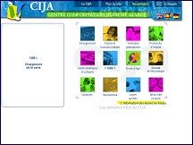 CIJA - Centre Information Jeunesse Alsace
