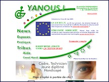 Yanous ! Le mag-portail des handinautes...