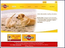 Aperu du site Pedigree - conseils pour vos chiens et chiots