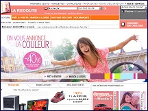 La Redoute - tout le catalogue et toutes les promos
