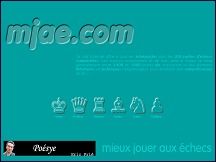 Echecs avec MJAE - techniques et strat�gies pour jouer aux �checs