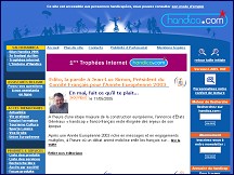 HANDICA - handicap et autonomie