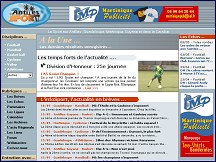 Antilles Sport, le journal sportif des Antilles-Guyane
