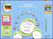 Toojeux - guide des jeux sur internet