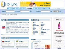 Aperu du site To Luna - Avis de consommateurs et tests produits