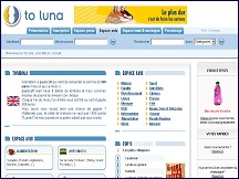 Aperçu du site To Luna - Avis de consommateurs et tests produits