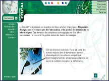 Groupe Focal : ing�nierie informatique, gestion des infrastructures