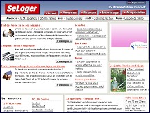Seloger.com - Tout l'habitat sur internet